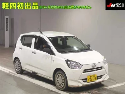 Toyota Pixis Epoch