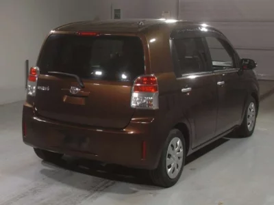 Toyota Spade