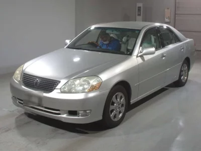 Toyota MARK II