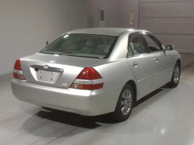 Toyota MARK II
