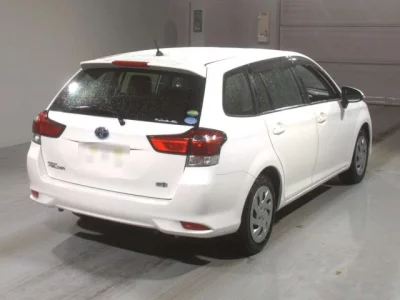 Toyota Corolla Fielder