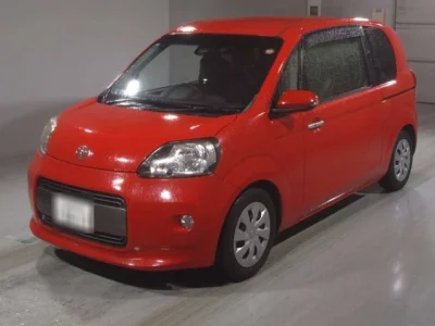 Toyota PORTE