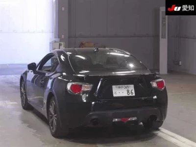 Toyota GT 86