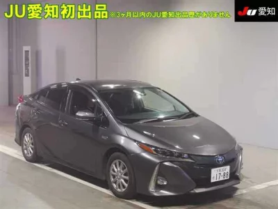Toyota PRIUS PHV