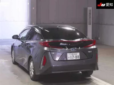 Toyota PRIUS PHV