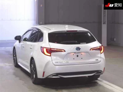 Toyota COROLLA TOURING