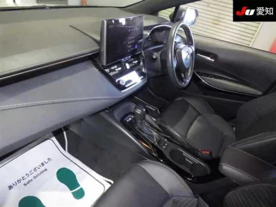 Toyota Corolla Touring Sports