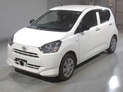 Toyota Pixis Epoch