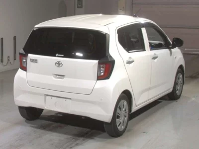 Toyota Pixis Epoch