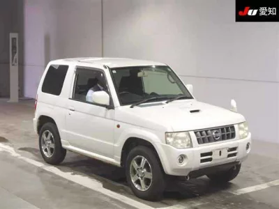 Nissan Kix