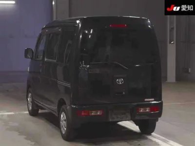 Toyota PIXIS VAN