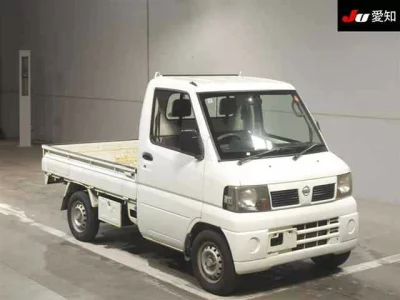 Nissan CLIPPER TRUCK