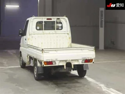 Nissan CLIPPER TRUCK
