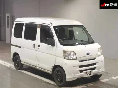 Toyota Pixis Van