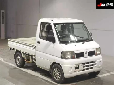 Nissan CLIPPER TRUCK