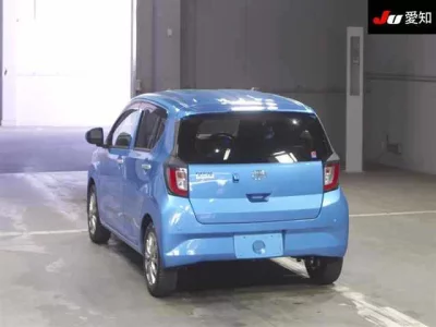 Toyota Pixis Epoch