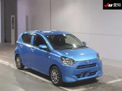 Toyota Pixis Epoch