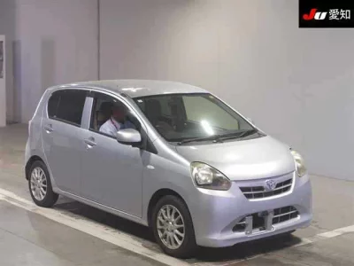 Toyota Pixis Epoch