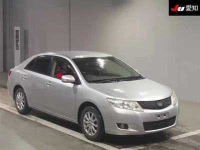 Toyota Allion