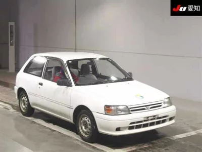 Toyota Starlet