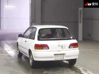 Toyota Starlet