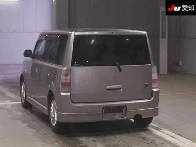 Toyota bB