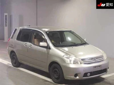 Toyota Raum