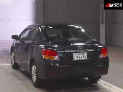 Toyota ALLION