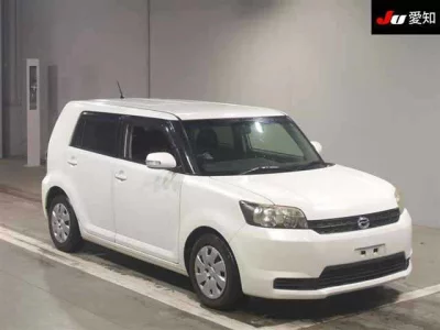 Toyota Corolla Rumion