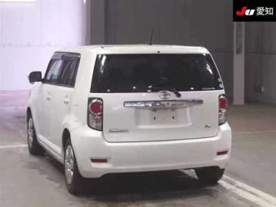 Toyota Corolla Rumion