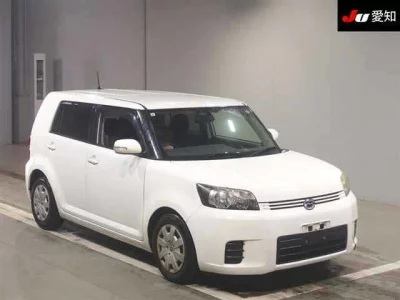 Toyota COROLLA RUMION