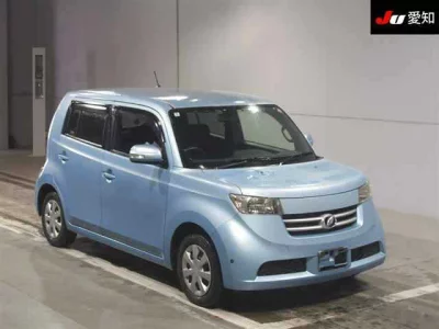 Toyota bB