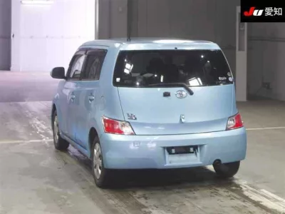 Toyota bB