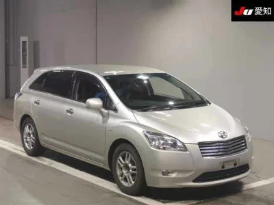 Toyota Mark X Zio