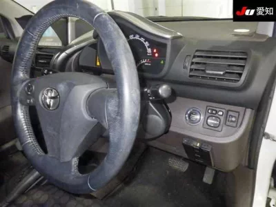 Toyota iQ