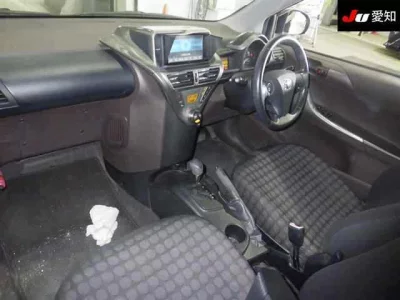 Toyota iQ
