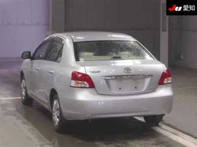 Toyota Belta