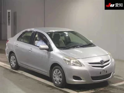 Toyota Belta