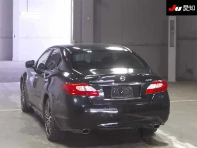 Nissan Fuga