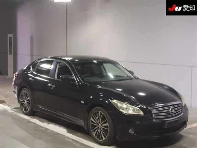 Nissan Fuga
