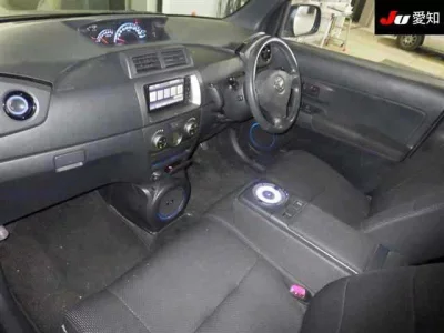 Toyota bB