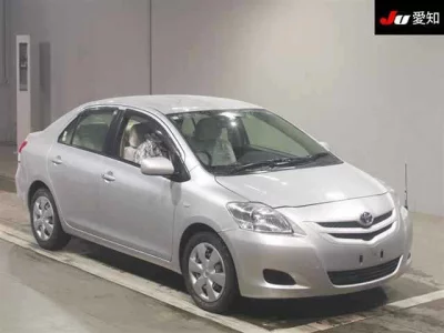 Toyota Belta