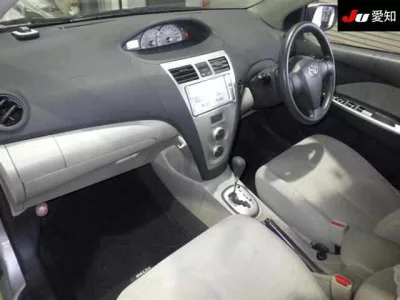 Toyota Belta