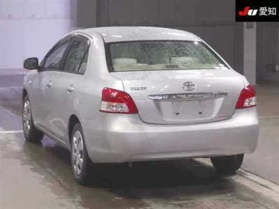 Toyota Belta