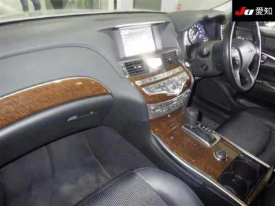 Nissan Fuga