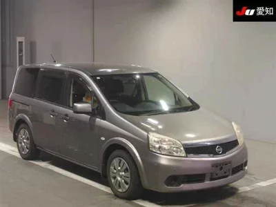 Nissan Lafesta
