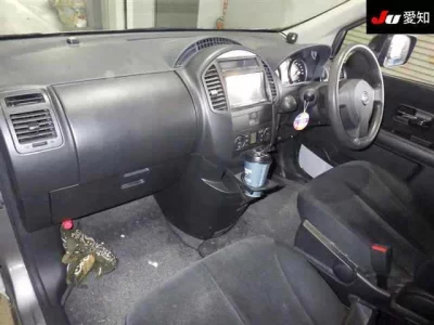 Nissan Lafesta