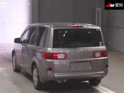 Nissan Lafesta