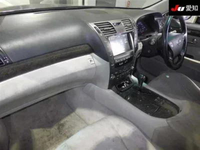 Lexus LS460L