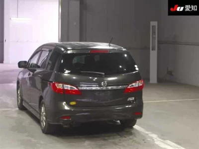 Nissan Lafesta